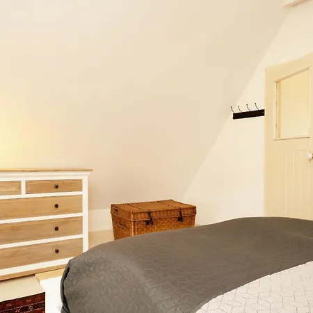 Holiday home Reetdachkate