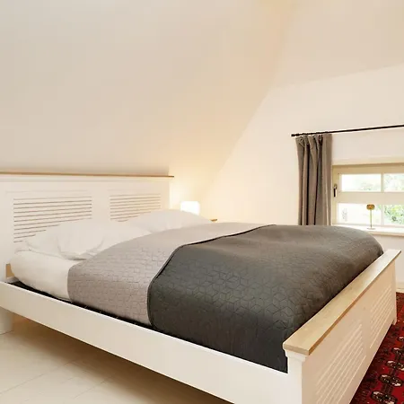 Holiday home Reetdachkate
