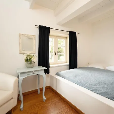 Holiday home Reetdachkate